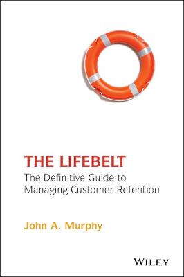 Book cover for The Lifebelt