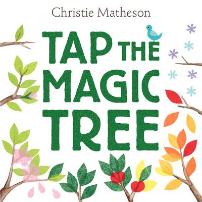 Book cover for Tap the Magic Tree
