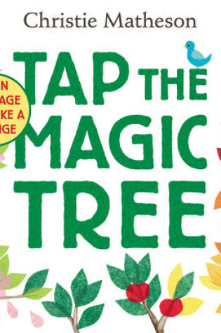 Cover of Tap the Magic Tree Board Book