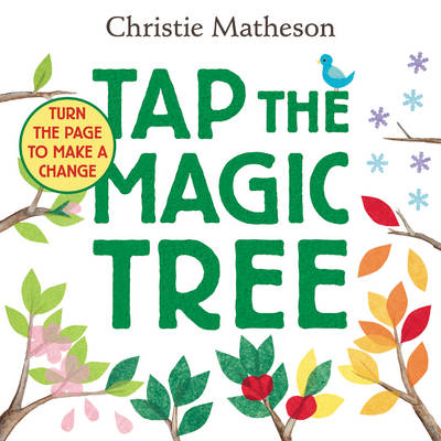 Book cover for Tap the Magic Tree Board Book
