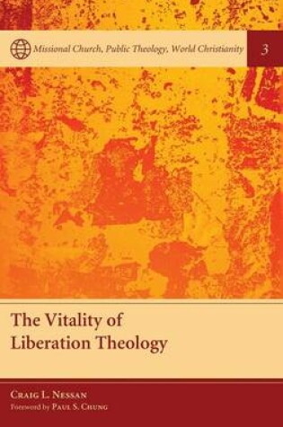 Cover of The Vitality of Liberation Theology