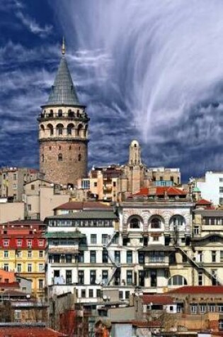 Cover of Amazing View of Istanbul with Galata Tower Journal