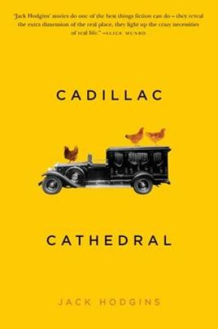 Cover of Cadillac Cathedral