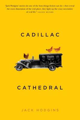 Book cover for Cadillac Cathedral