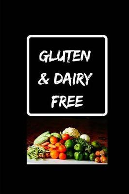 Book cover for Gluten and Dairy Free