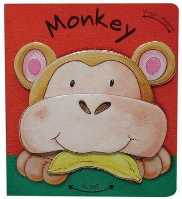 Cover of Monkey