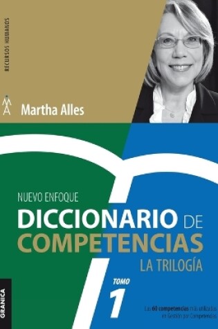 Cover of Diccionario de competencias