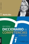 Book cover for Diccionario de competencias