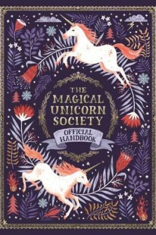 Cover of The Magical Unicorn Society Official Handbook