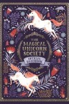 Book cover for The Magical Unicorn Society Official Handbook