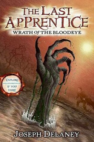 Cover of Wrath of the Bloodeye