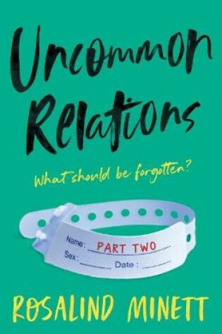 Cover of Uncommon Relations