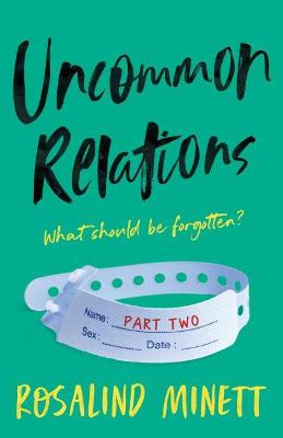 Cover of Uncommon Relations