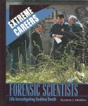 Book cover for Forensic Scientists