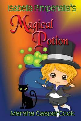 Book cover for Isabella Pimpinella's Magical Potion