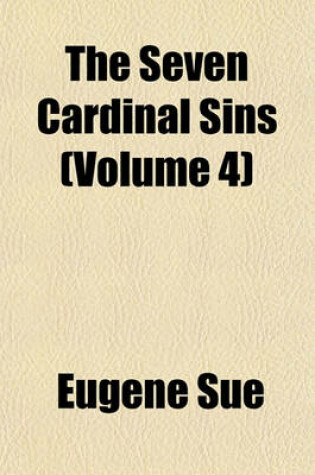 Cover of The Seven Cardinal Sins (Volume 4)