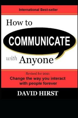 Cover of How to Communicate with Anyone