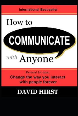 Book cover for How to Communicate with Anyone