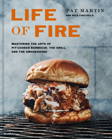Book cover for Life of Fire