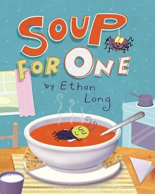 Book cover for Soup for One