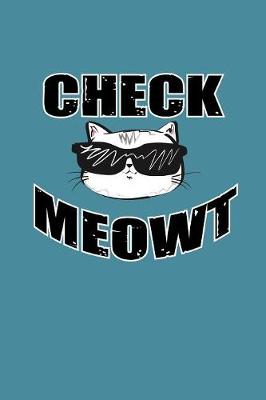 Book cover for Check Meowt