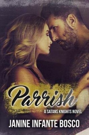Cover of Parrish