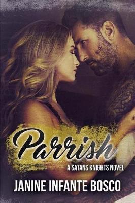 Book cover for Parrish