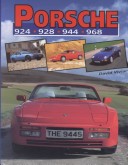 Book cover for Porsche 924, 928, 944, 968