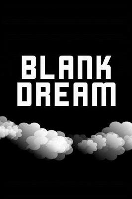 Book cover for Blank Dream