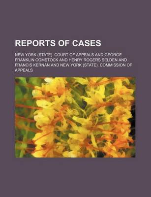 Book cover for Reports of Cases (Volume 173)