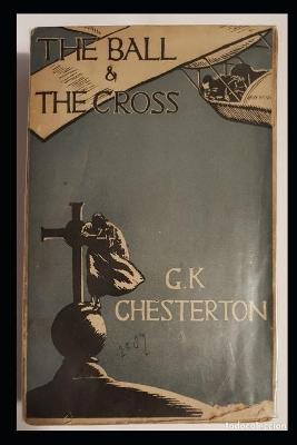 Book cover for The Ball and the Cross Annotated Book For Children
