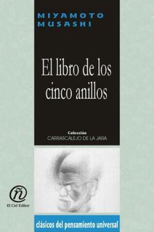 Cover of El Libro de Los Cinco Anillos