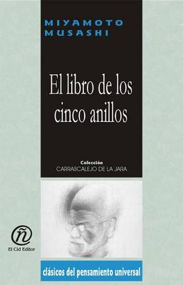 Book cover for El Libro de Los Cinco Anillos