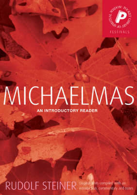 Book cover for Michaelmas