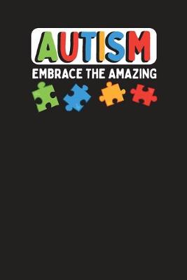 Cover of Autism Embrace The Amazing