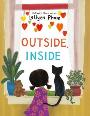 Book cover for Outside, Inside