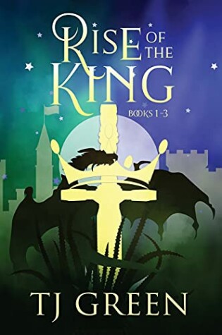 Cover of Rise of the King