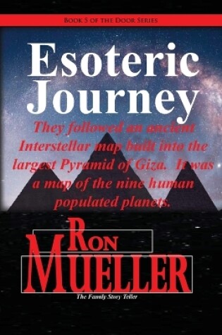 Cover of Esotedric Journey