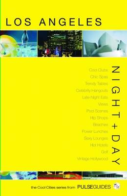 Cover of Night + Day Los Angeles