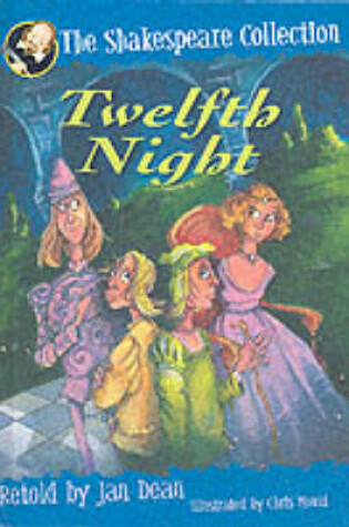 Cover of Twelfth Night