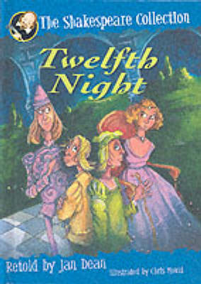 Cover of Twelfth Night