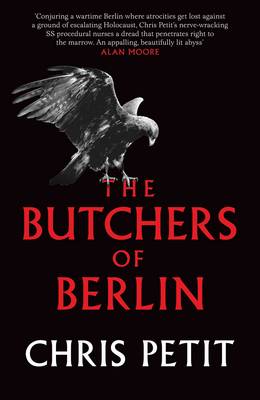 Book cover for The Butchers of Berlin