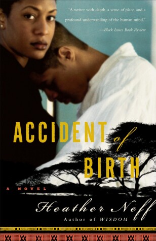 Book cover for Accident of Birth