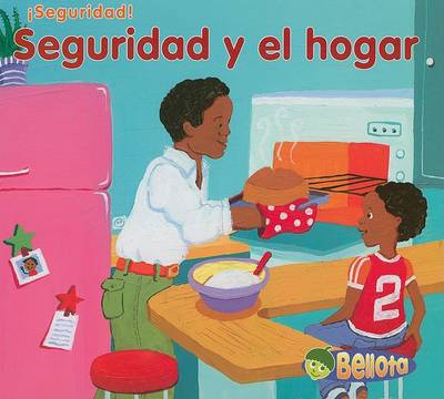 Book cover for Seguridad Y El Hogar