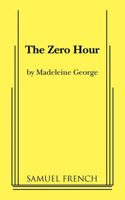 Book cover for The Zero Hour