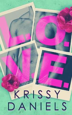 Book cover for L.O.V.E.