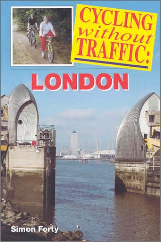 Book cover for Cycling without Traffic