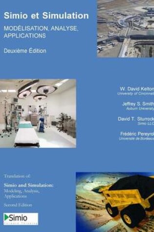 Cover of Simio et Simulation