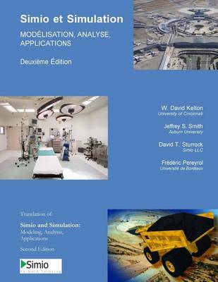 Book cover for Simio et Simulation