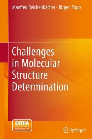 Cover of Challenges in Molecular Structure Determination